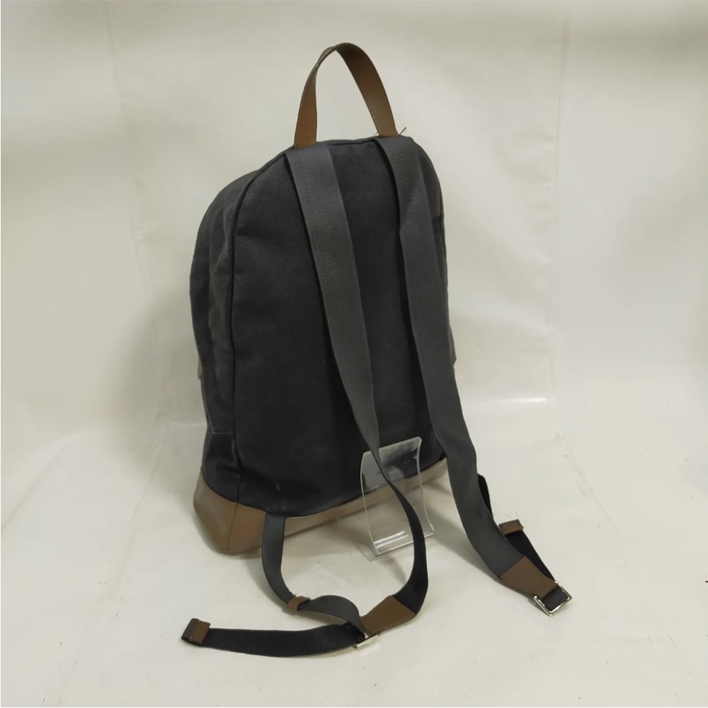Balenciaga BackPack Bag Black Canvas - Picture 6 of 16